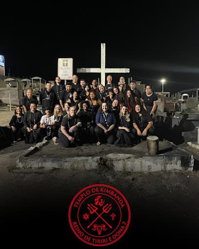 Família do Reino de Exu Tiriri